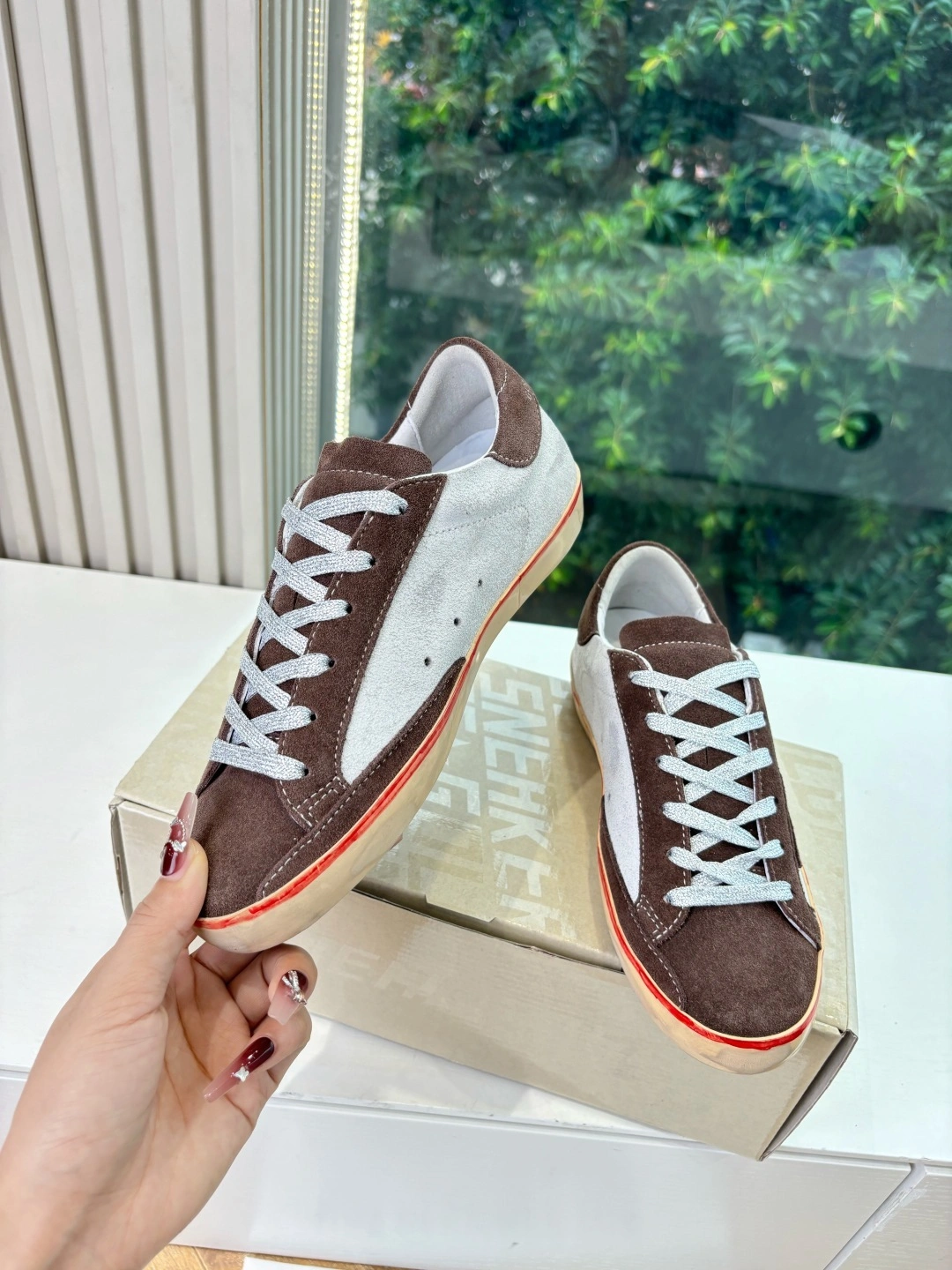 OOBB-- 6642 GMF00101.F004579.82292 cowhide item：E-X02I1007